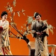 As Suzuki in Madame Butterfly (Puccini) at Las Palmas Opera, 2015; with Sae Kyung Rim. 